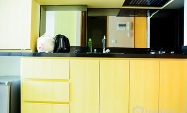 Apartemen The Nest Puri