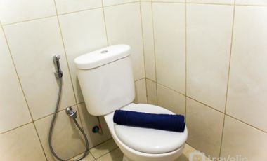 Apartemen The Nest Puri