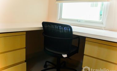 Apartemen The Nest Puri