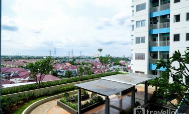Apartemen The Nest Puri