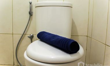 Apartemen The Nest Puri