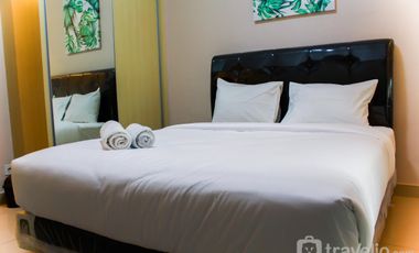 Apartemen The Nest Puri