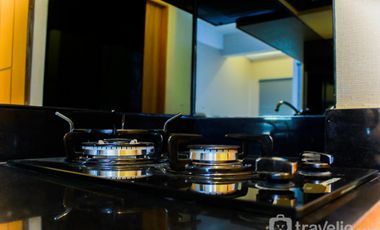 Apartemen The Nest Puri