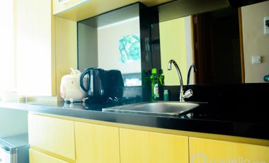 Apartemen The Nest Puri