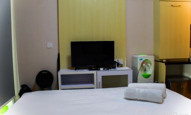 Apartemen The Nest Puri