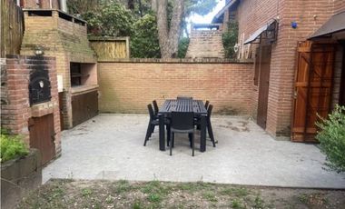 TRIPLEX EN VENTA PINAMAR