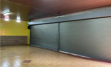 ALQUILER LOCAL PARQUE LEFEVRE