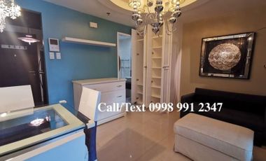 GREENBELT EXCELSIOR Luxurious Studio (Partitioned) For Rent