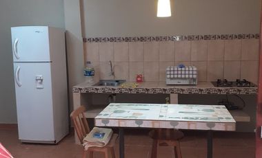 Capaes - Villa Marina: Se Alquila Casa Frente al Mar en Capaes
