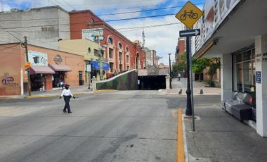 ZONA CENTRO EDIFICIO COMERCIAL CON LOCALES Y DEPARTAMENTOS