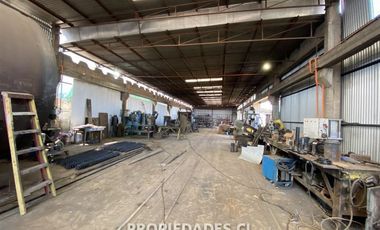 Sitio en Venta en Salvador Allende / A. Escobar Williams