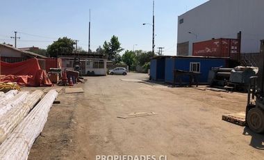 Sitio en Venta en Salvador Allende / A. Escobar Williams