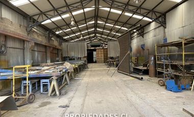 Sitio en Venta en Salvador Allende / A. Escobar Williams