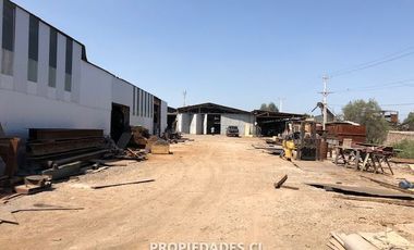 Sitio en Venta en Salvador Allende / A. Escobar Williams