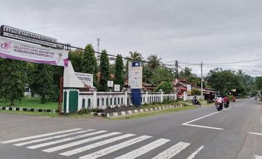 Tanah Purworejo Dijual 5 Menit Kantor Kecamatan