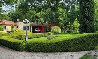 RESIDENCIA EN VENTA AL NORTE DE SALTILLO, ANTIGUO CAMINO A LOS ZERTUCHE 4531 M2