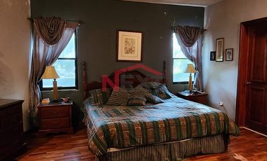 RESIDENCIA EN VENTA AL NORTE DE SALTILLO, ANTIGUO CAMINO A LOS ZERTUCHE 4531 M2