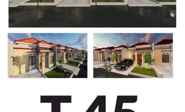 RUMAH CANTIK HARGA MURAH DI MAGELANG
