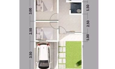 RUMAH CANTIK HARGA MURAH DI MAGELANG