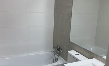 Depto arriendo 2D 2B E y Bod Santiago Metro Parque Almag J80