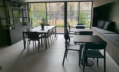 Depto arriendo 2D 2B E y Bod Santiago Metro Parque Almag J80