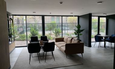 Depto arriendo 2D 2B E y Bod Santiago Metro Parque Almag J80