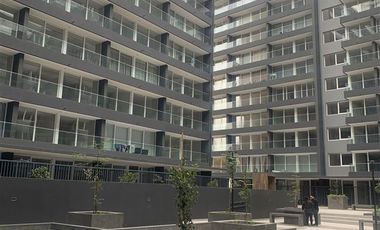 Depto arriendo 2D 2B E y Bod Santiago Metro Parque Almag J80