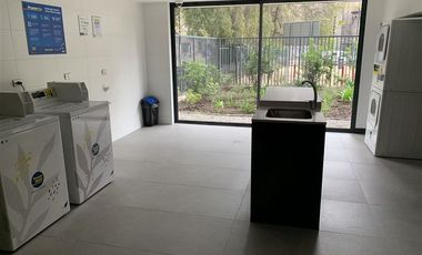 Depto arriendo 2D 2B E y Bod Santiago Metro Parque Almag J80