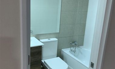 Depto arriendo 2D 2B E y Bod Santiago Metro Parque Almag J80