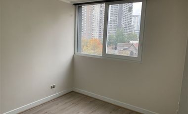 Depto arriendo 2D 2B E y Bod Santiago Metro Parque Almag J80
