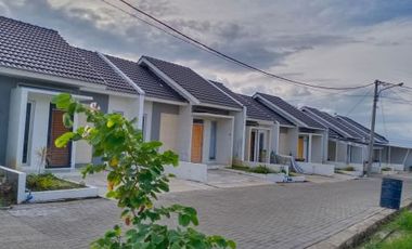 7 menit dari tol soreang rumah mewah di cangkuang panjajaran harga promo