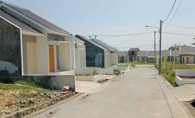 7 menit dari tol soreang rumah mewah di cangkuang panjajaran harga promo