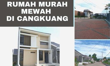 7 menit dari tol soreang rumah mewah di cangkuang panjajaran harga promo