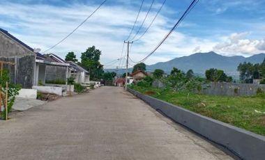 7 menit dari tol soreang rumah mewah di cangkuang panjajaran harga promo