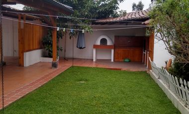 Venta casa valle de los chillos