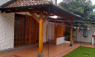Venta casa valle de los chillos