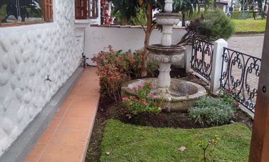 Venta casa valle de los chillos