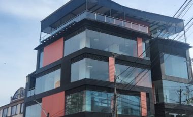 edificio en arriendo/venta en circunvalar. Cod A14787