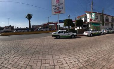 Bodega en Venta en avenida principal de Actopan