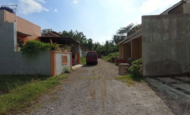 Rumah Murah konsep Minimalis Modern hanya 160 juta