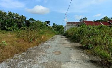 Rumah Murah konsep Minimalis Modern hanya 160 juta