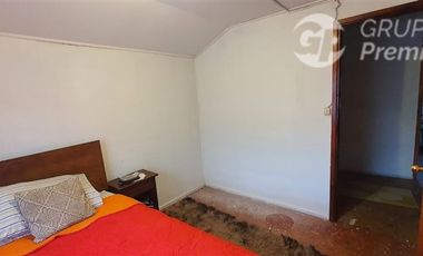 VENDO CASA, 3d, 1b, 1e. EN CARAHUE