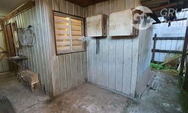 VENDO CASA, 3d, 1b, 1e. EN CARAHUE