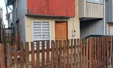 VENDO CASA, 3d, 1b, 1e. EN CARAHUE