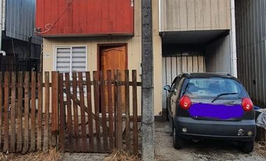 VENDO CASA, 3d, 1b, 1e. EN CARAHUE