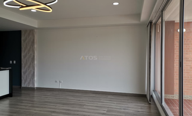 apartamento en arriendo en remansos de la sabana / duo altavista. Cod A6306