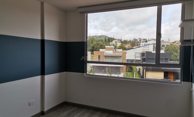 apartamento en arriendo en remansos de la sabana / duo altavista. Cod A6306