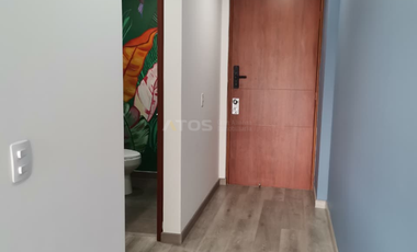 apartamento en arriendo en remansos de la sabana / duo altavista. Cod A6306