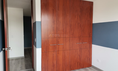 apartamento en arriendo en remansos de la sabana / duo altavista. Cod A6306
