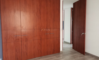 apartamento en arriendo en remansos de la sabana / duo altavista. Cod A6306